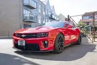 2014 Chevrolet Camaro ZL1 - 700bhp-Sold
