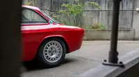 1975 Alfa Romeo 2000 GTV-Sold