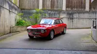 1975 Alfa Romeo 2000 GTV-Sold