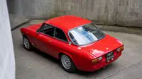 1975 Alfa Romeo 2000 GTV-Sold