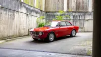 1975 Alfa Romeo 2000 GTV-Sold