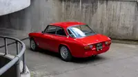 1975 Alfa Romeo 2000 GTV-Sold