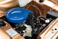 1975 Ford Escort 1300E-Sold