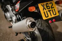 2000 Laverda 750S 747cc-Sold