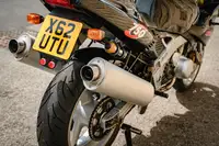 2000 Laverda 750S 747cc-Sold