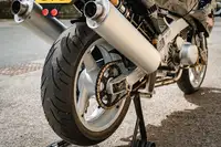 2000 Laverda 750S 747cc-Sold