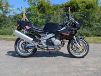 2000 Laverda 750S 747cc-Sold