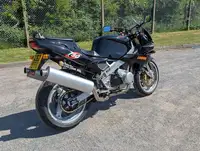 2000 Laverda 750S 747cc-Sold