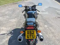 2000 Laverda 750S 747cc-Sold