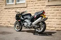 2000 Laverda 750S 747cc-Sold