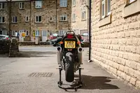 2000 Laverda 750S 747cc-Sold