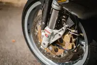 2000 Laverda 750S 747cc-Sold