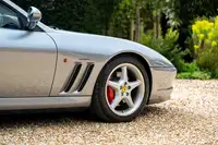 1999 Ferrari 550 Manual-Sold