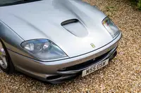 1999 Ferrari 550 Manual-Sold