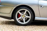 1999 Ferrari 550 Manual-Sold