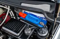 1999 Ferrari 550 Manual-Sold
