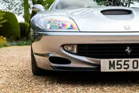 1999 Ferrari 550 Manual-Sold
