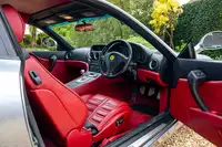 1999 Ferrari 550 Manual-Sold