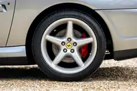 1999 Ferrari 550 Manual-Sold