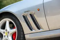 1999 Ferrari 550 Manual-Sold
