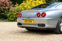 1999 Ferrari 550 Manual-Sold