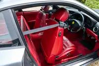1999 Ferrari 550 Manual-Sold
