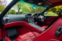 1999 Ferrari 550 Manual-Sold