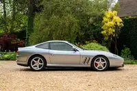 1999 Ferrari 550 Manual-Sold