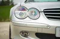 2003 Mercedes-Benz SL500 (R230)-Sold