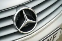 2003 Mercedes-Benz SL500 (R230)-Sold