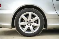2003 Mercedes-Benz SL500 (R230)-Sold