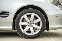 2003 Mercedes-Benz SL500 (R230)-Sold