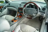 2003 Mercedes-Benz SL500 (R230)-Sold