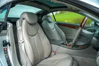 2003 Mercedes-Benz SL500 (R230)-Sold
