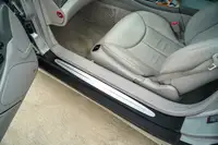2003 Mercedes-Benz SL500 (R230)-Sold