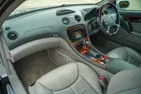 2003 Mercedes-Benz SL500 (R230)-Sold