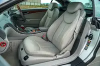 2003 Mercedes-Benz SL500 (R230)-Sold