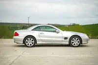 2003 Mercedes-Benz SL500 (R230)-Sold