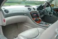 2003 Mercedes-Benz SL500 (R230)-Sold