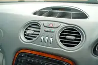 2003 Mercedes-Benz SL500 (R230)-Sold