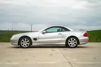 2003 Mercedes-Benz SL500 (R230)-Sold