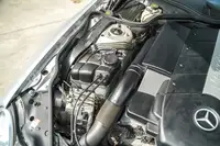 2003 Mercedes-Benz SL500 (R230)-Sold