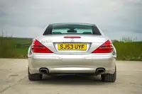 2003 Mercedes-Benz SL500 (R230)-Sold