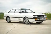 1985 Audi ur-Quattro WR (10v)-Sold