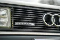 1985 Audi ur-Quattro WR (10v)-Sold