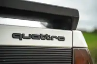 1985 Audi ur-Quattro WR (10v)-Sold