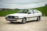 1985 Audi ur-Quattro WR (10v)-Sold