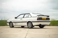 1985 Audi ur-Quattro WR (10v)-Sold