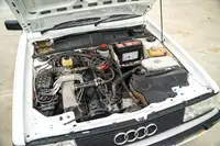 1985 Audi ur-Quattro WR (10v)-Sold