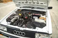 1985 Audi ur-Quattro WR (10v)-Sold